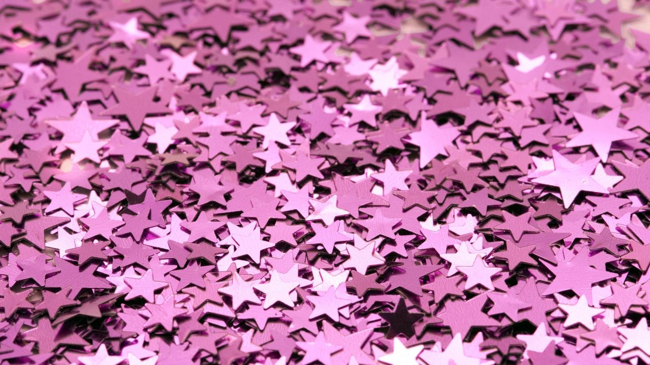 Обои розовый, пурпур, Фиолетовый, пурпурный цвет, сирень в разрешении 1280x720