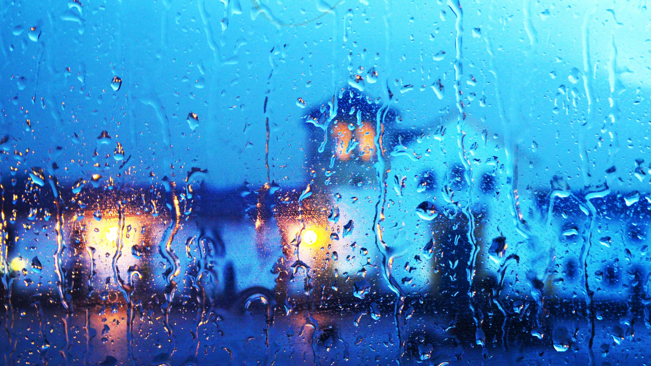 Обои вода, жидкий, дневное время, синий, лазурный в разрешении 2560x1440