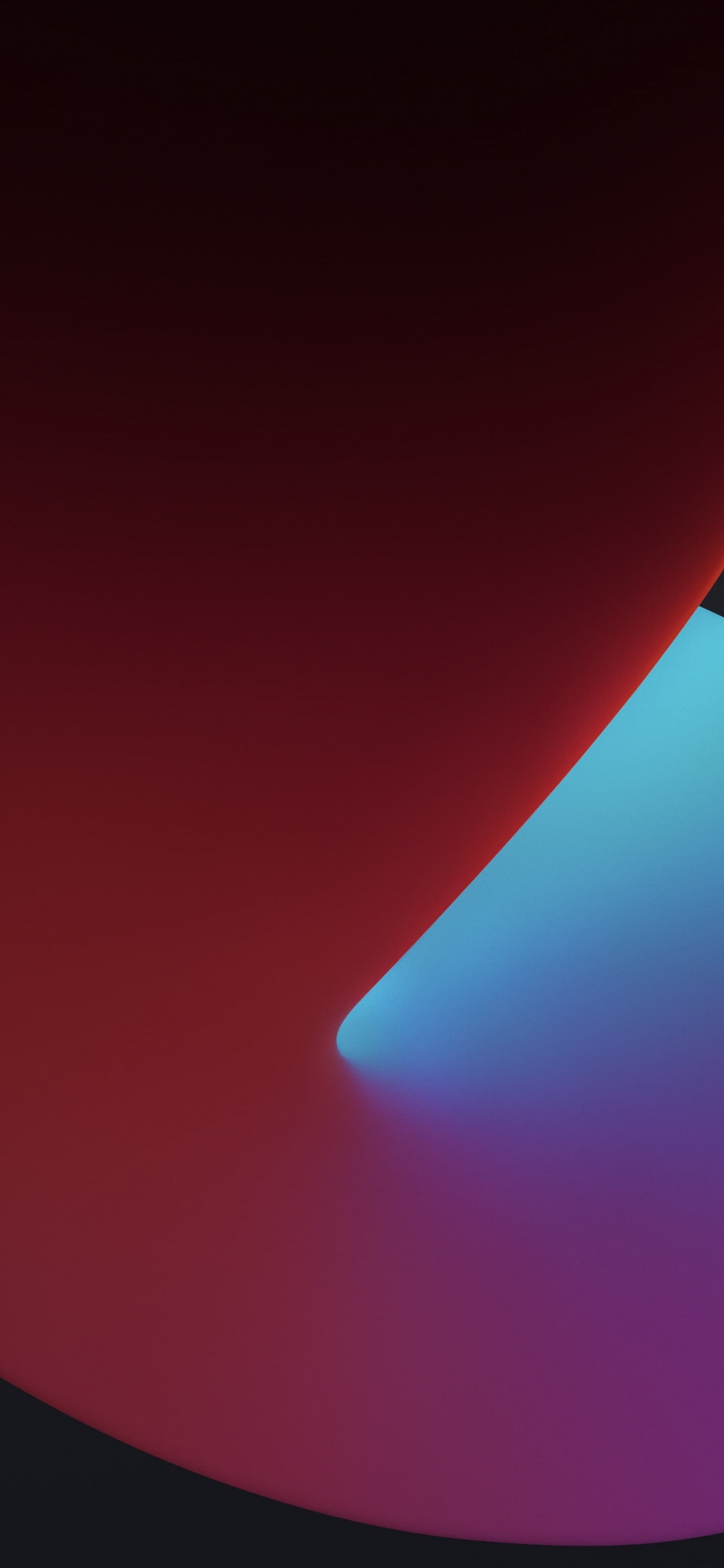 Обои айпад, apple, iPad 8, яблоко, iOS 14 в разрешении 1125x2436