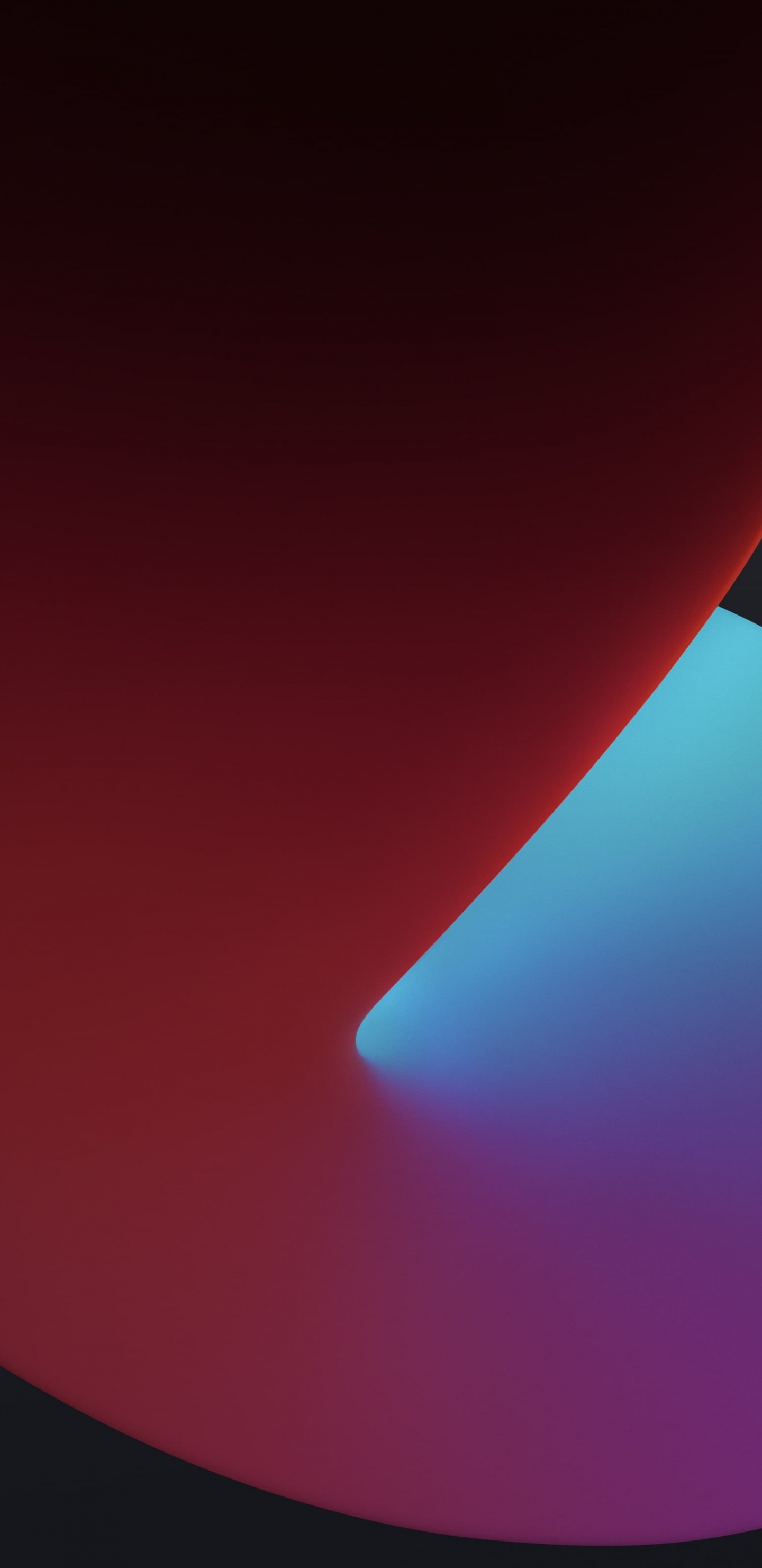 Обои айпад, apple, iPad 8, яблоко, iOS 14 в разрешении 1440x2960