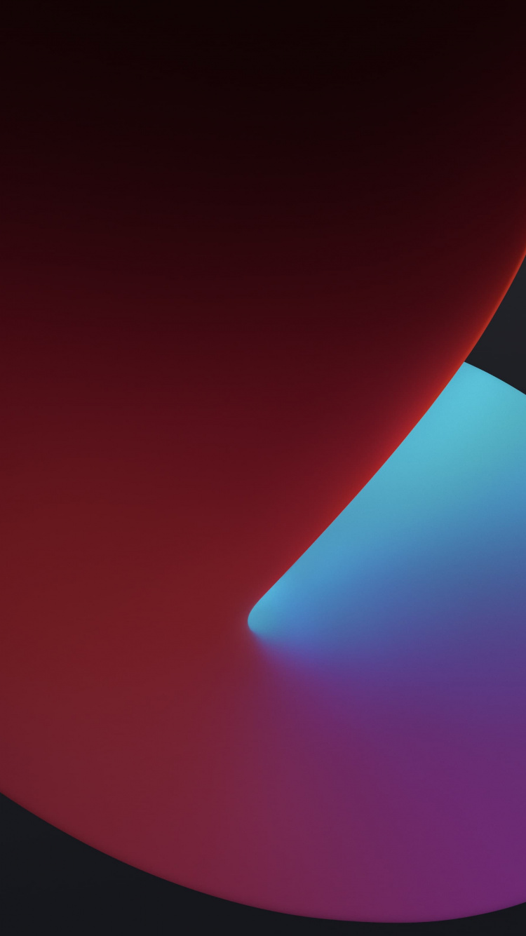 Обои айпад, apple, iPad 8, яблоко, iOS 14 в разрешении 750x1334