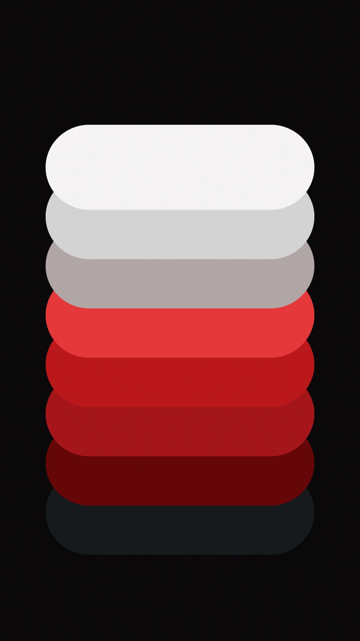 Обои графический дизайн, дизайн, Эпл, макси платье, красный цвет в разрешении 1440x2560