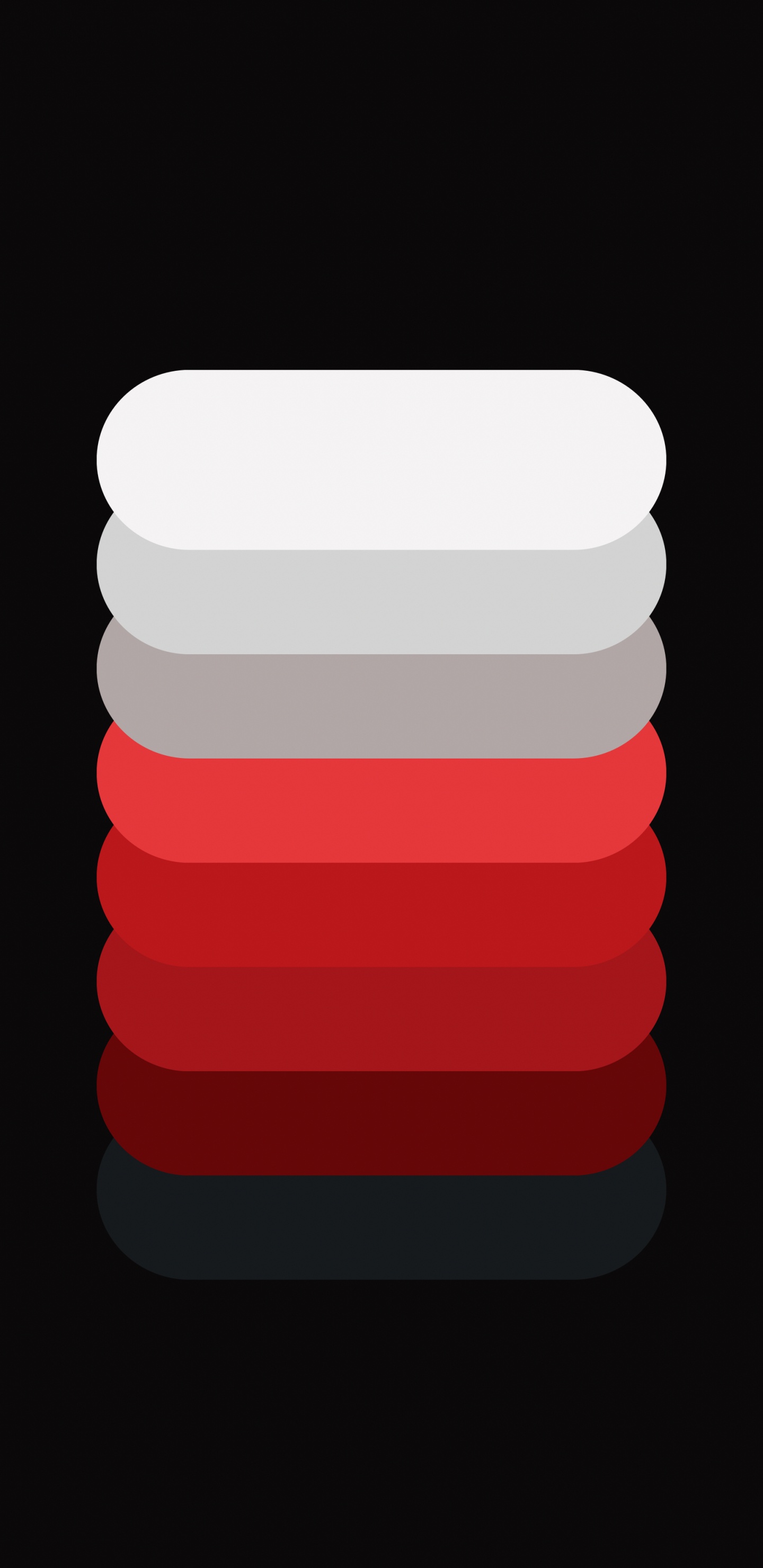 Обои графический дизайн, дизайн, Эпл, макси платье, красный цвет в разрешении 1440x2960