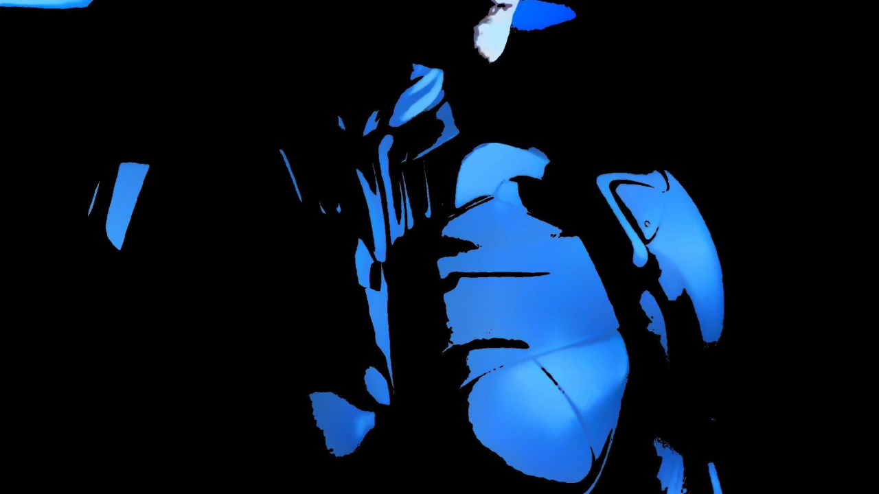 Обои темнота, Бэтмен, Джокер, Альфред Пенниуорт, Двуликий в разрешении 1280x720