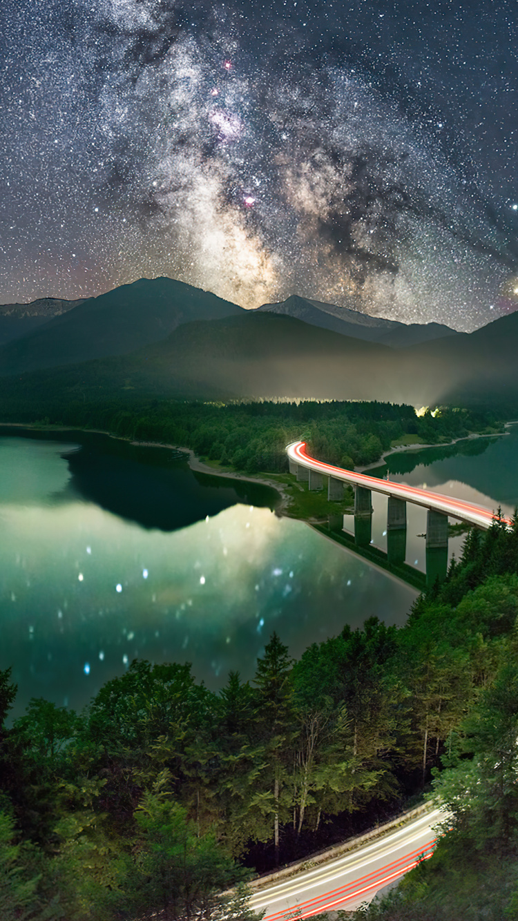 Обои вода, растение, гидроресурсы, мир, свет в разрешении 750x1334