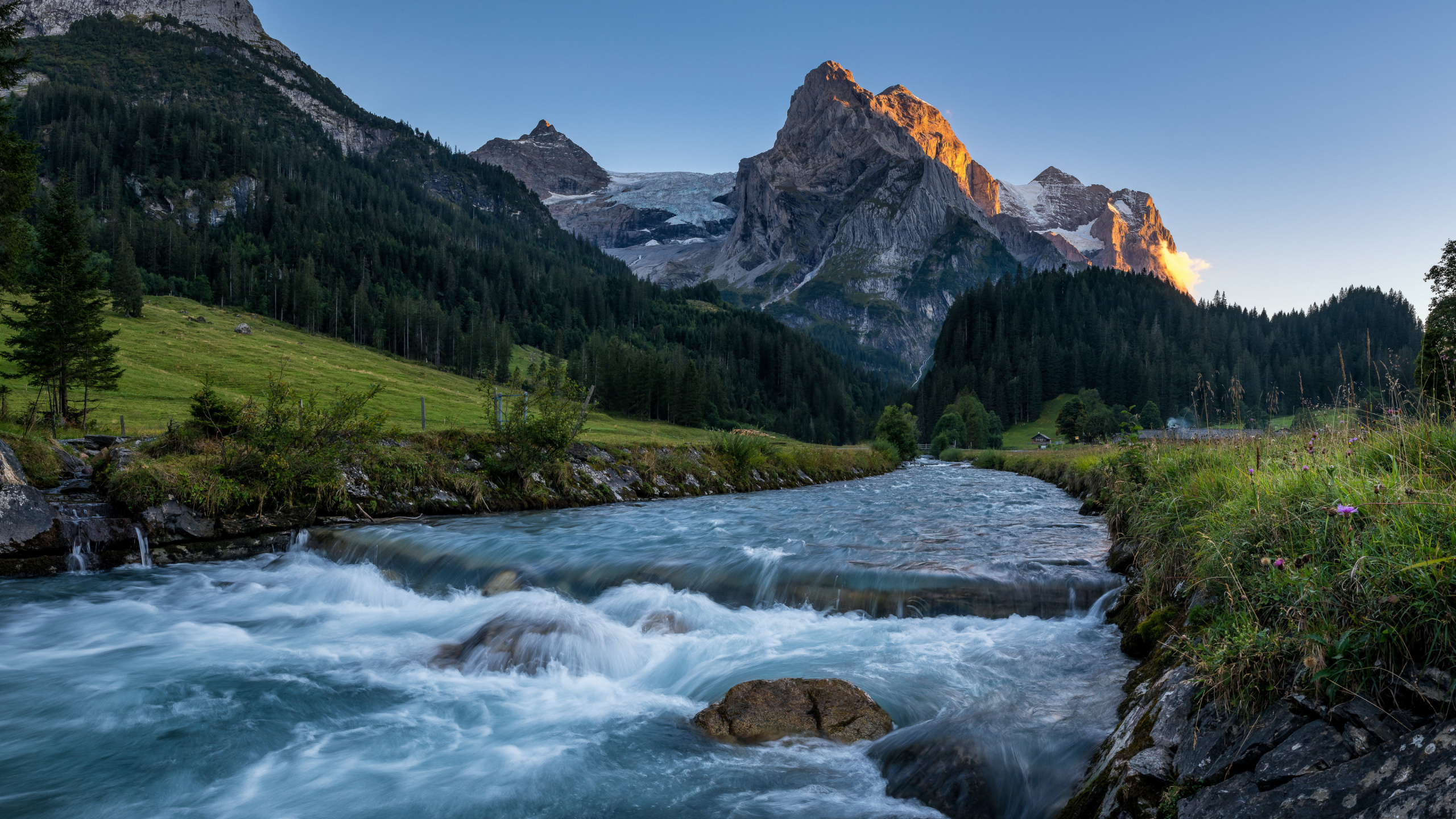 Mountains wallpaper