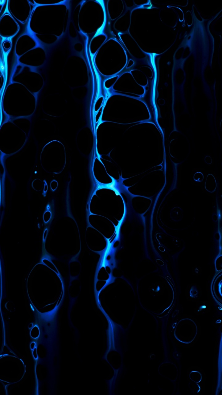 Обои свет, пиксель, дизайн, абстрактное искусство, жидкий в разрешении 720x1280