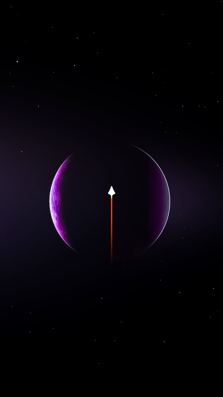 Обои атмосфера, Астрономия, луна, окружающая среда, природный ландшафт в разрешении 720x1280