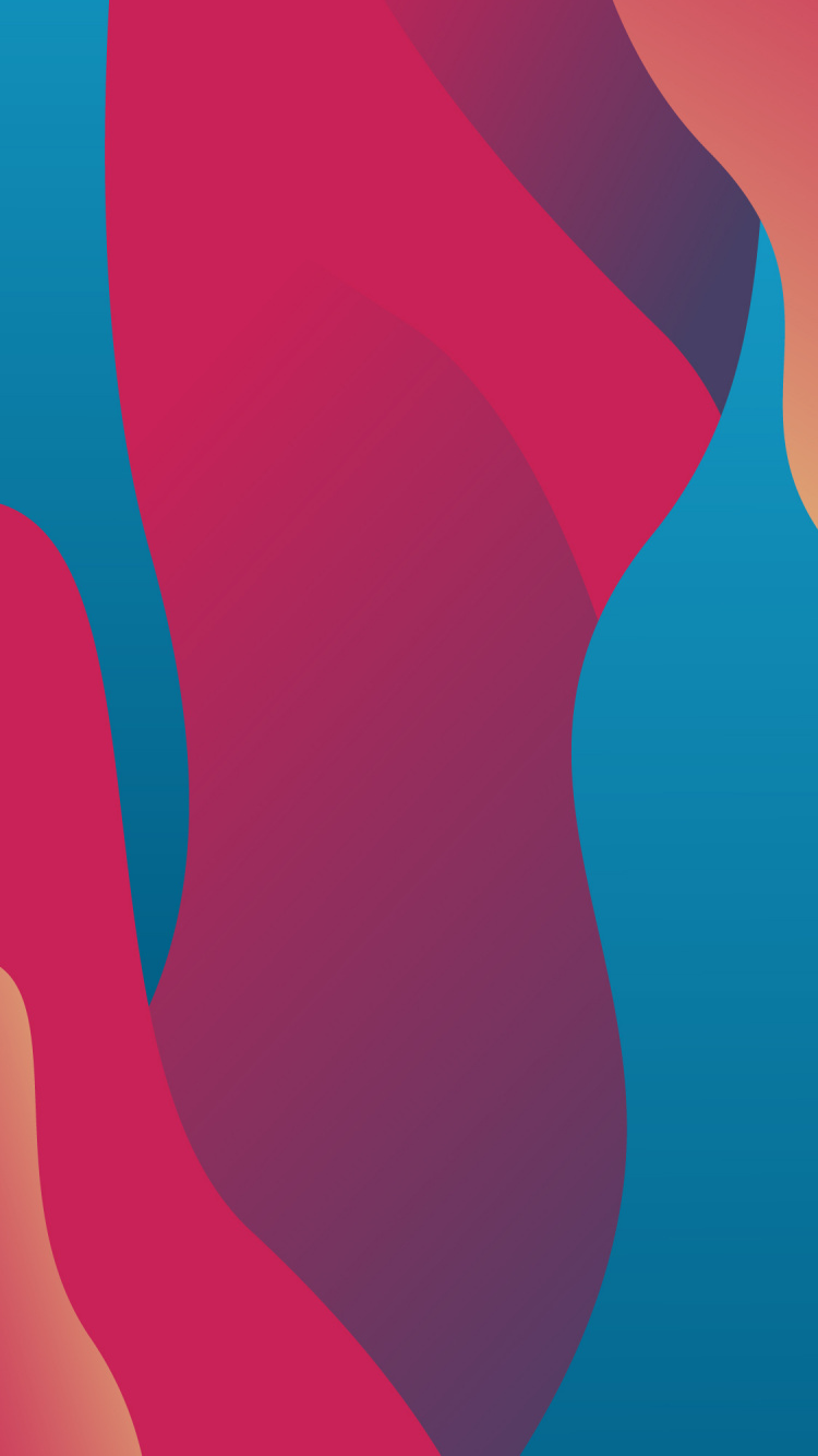 Обои визуальное искусство, графический дизайн, розовый, арт, лепесток в разрешении 750x1334