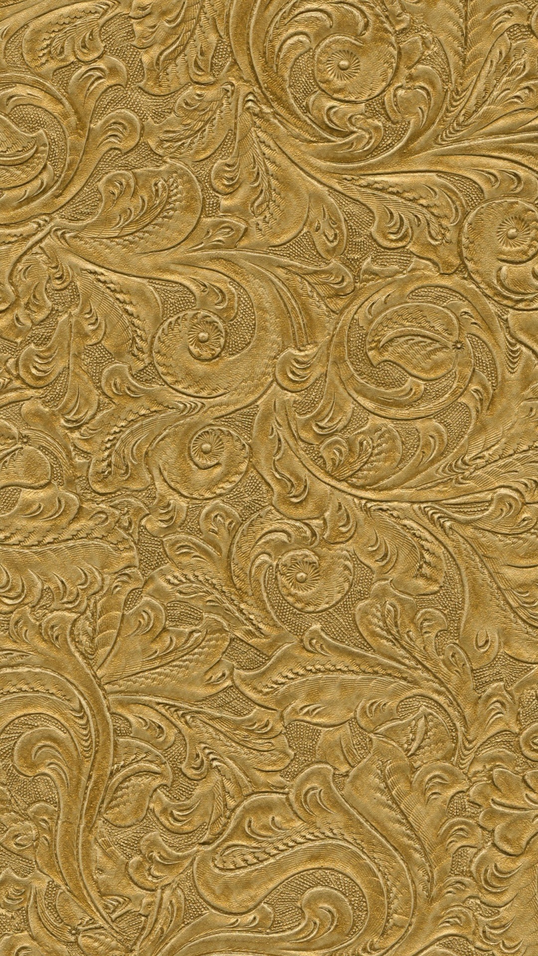 Обои узор, золото, дизайн в разрешении 1080x1920