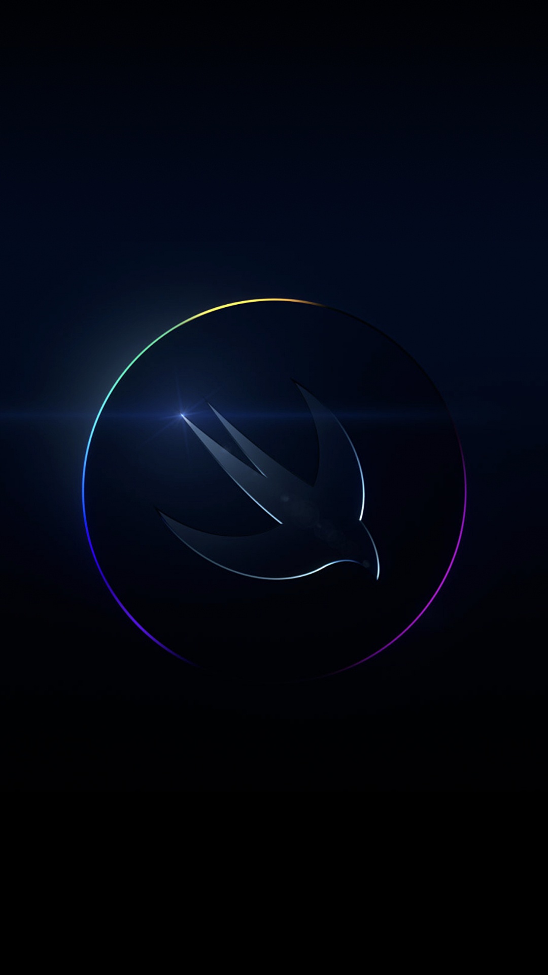 Обои яблоко, apple, iPhone, wwdc22, ВДК 2022 в разрешении 1080x1920