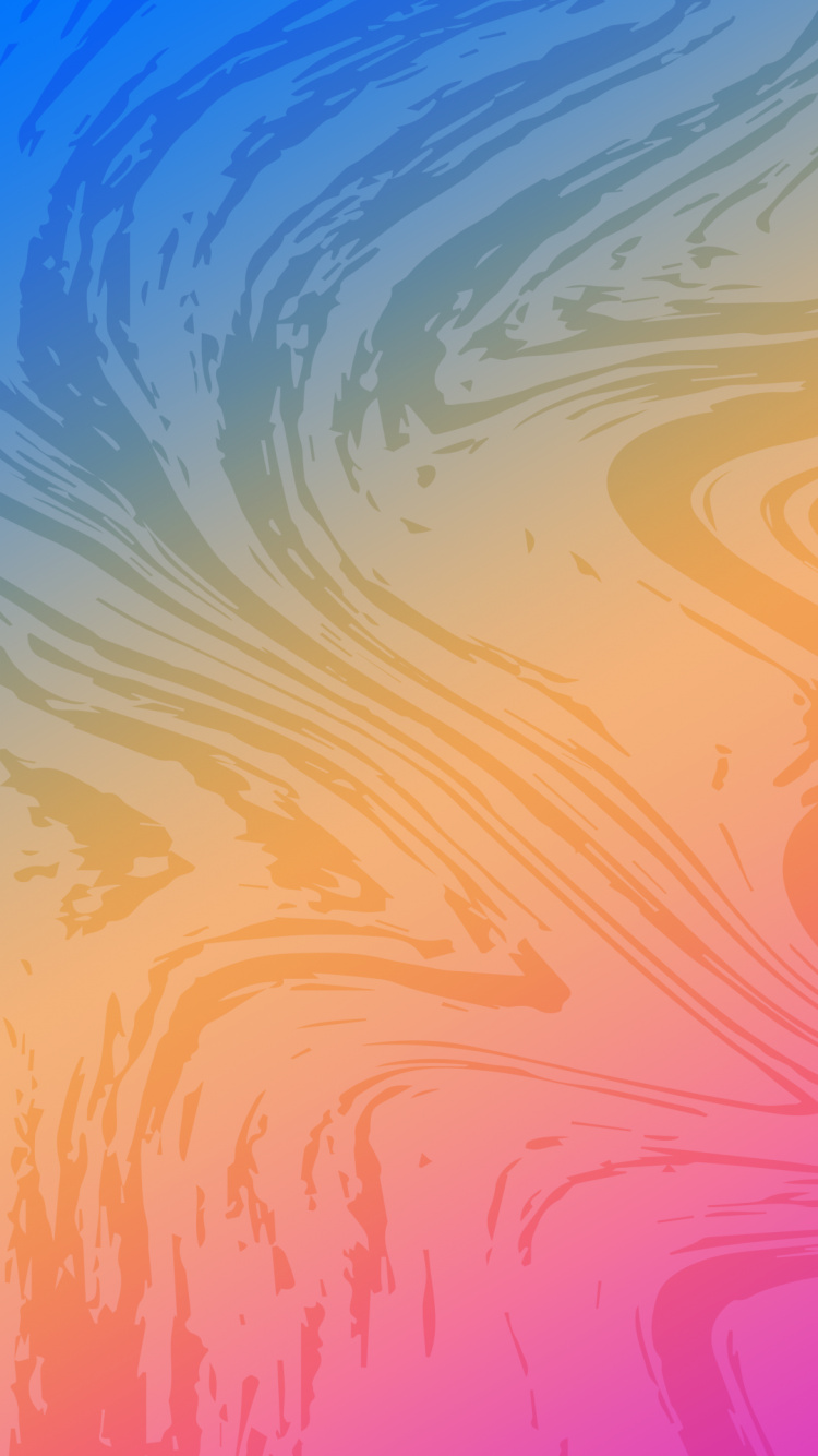 Обои Состояние Парка Кораллово-Розовые Дюны, визуальное искусство, текст, графика, жидкий в разрешении 750x1334