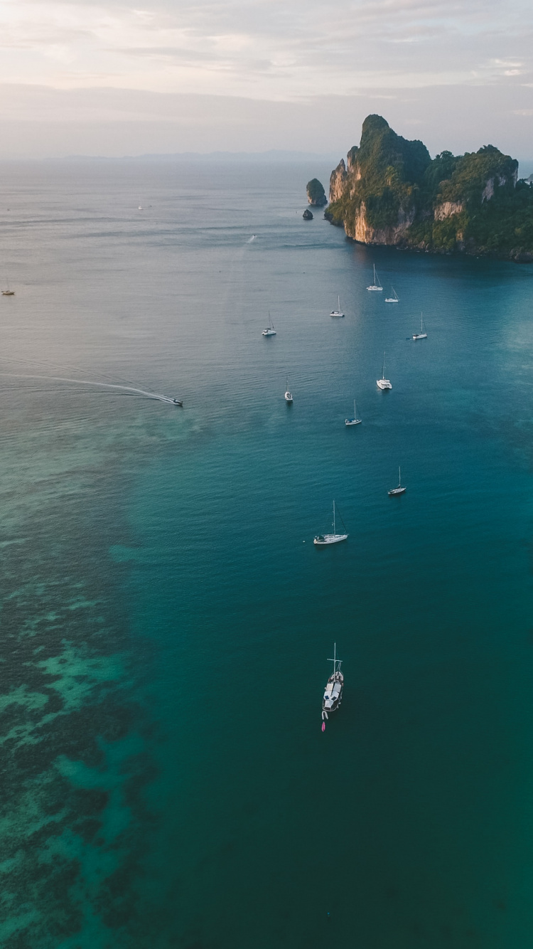 Обои Оливер Шостром, ПхиПхи, Хорватия, вода, гидроресурсы в разрешении 750x1334