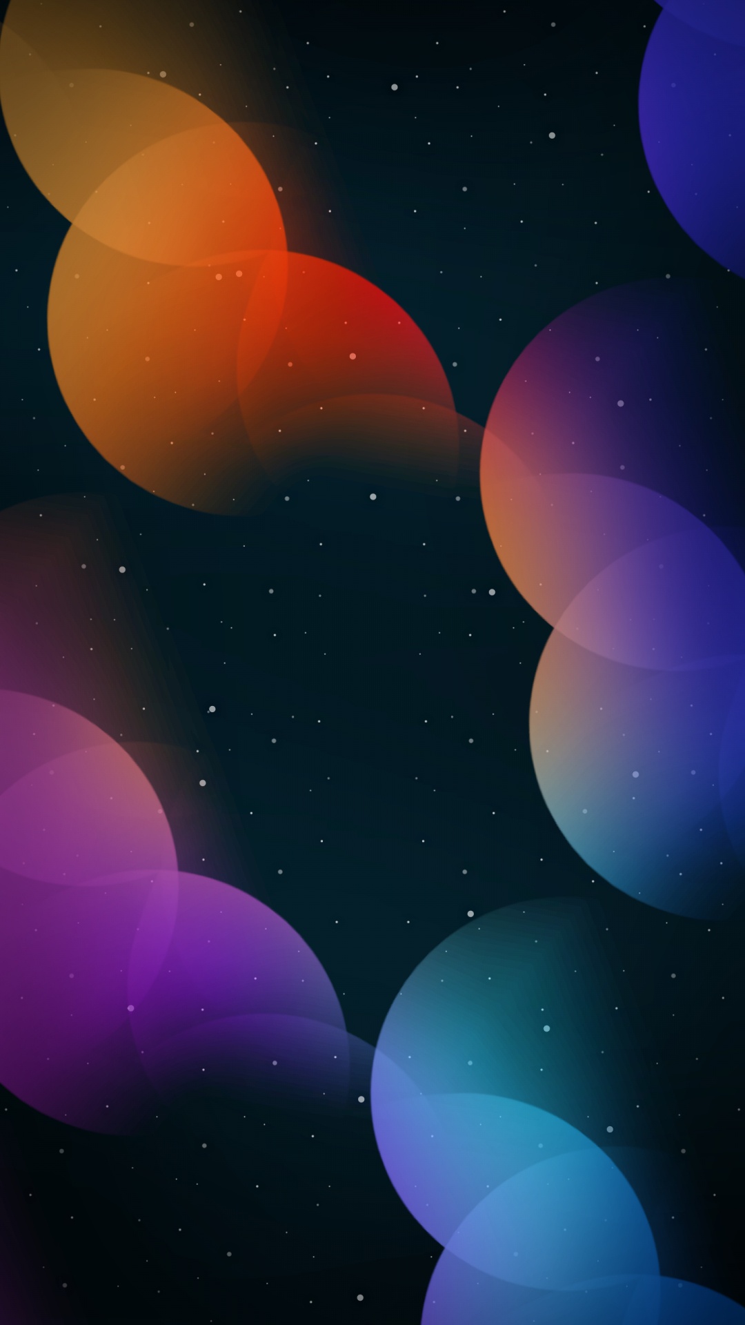 Обои атмосфера, дневное время, свет, природа, лазурный в разрешении 1080x1920