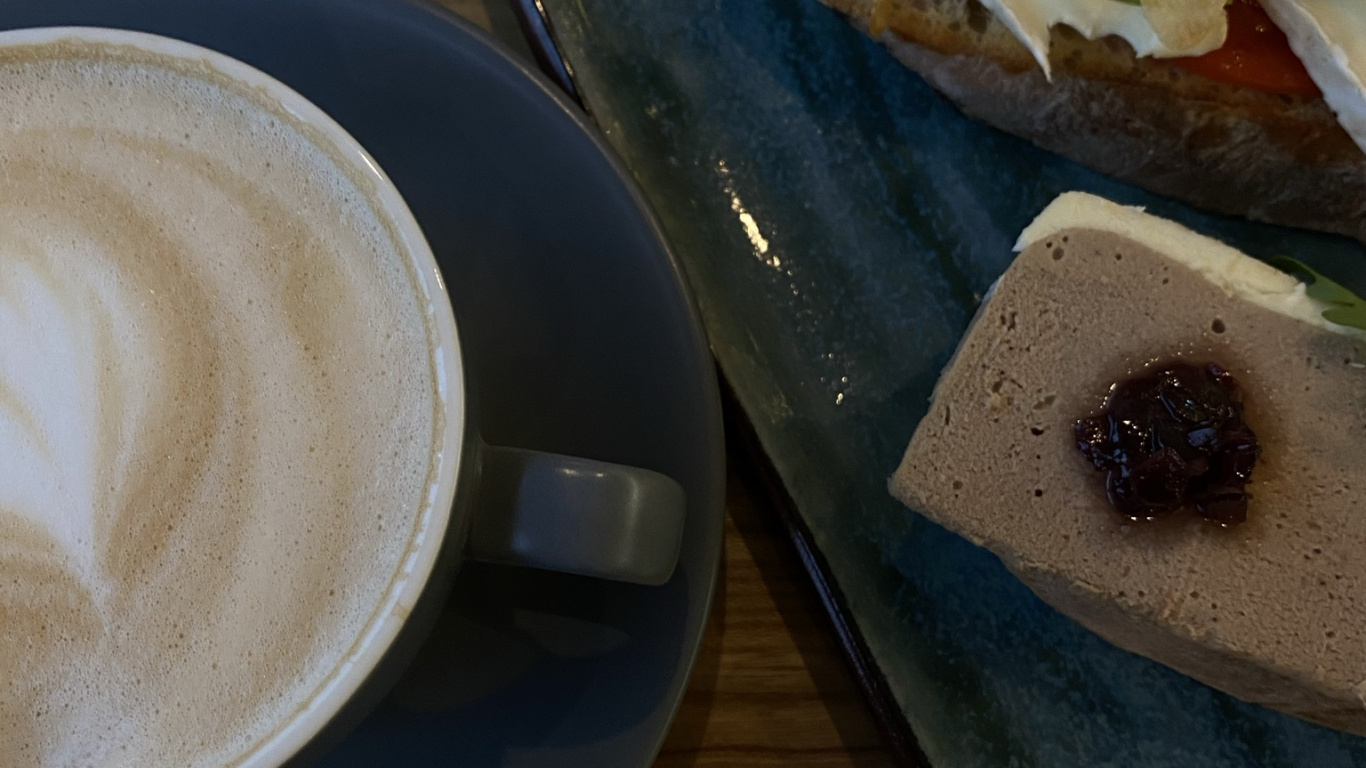 Обои блюда, завтрак, кофейная чашка, serveware, чашка в разрешении 1366x768