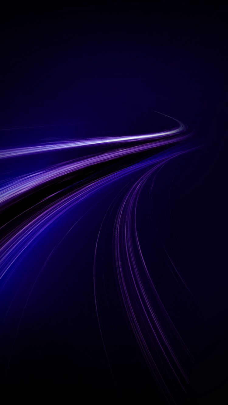 Обои Huawei, Huawei Honor 10, свет, геометрия, пурпур в разрешении 750x1334