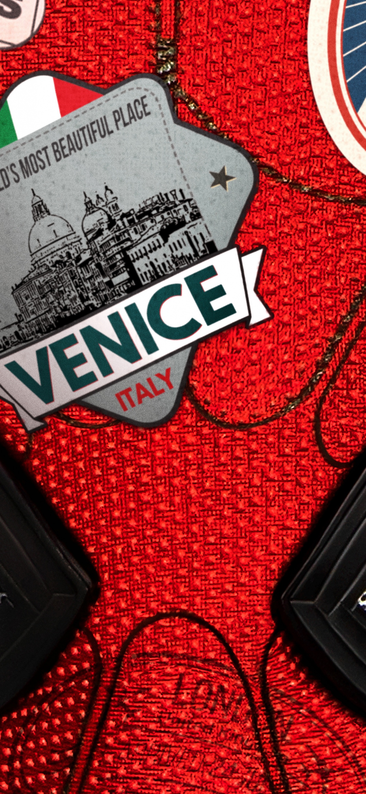 Обои человек-паук, Мистерио, Человек-паук Возвращение домой, marvel, красный цвет в разрешении 1242x2688