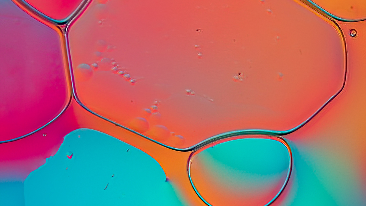 Обои вода, красочность, Апельсин, очки, розовый в разрешении 1280x720