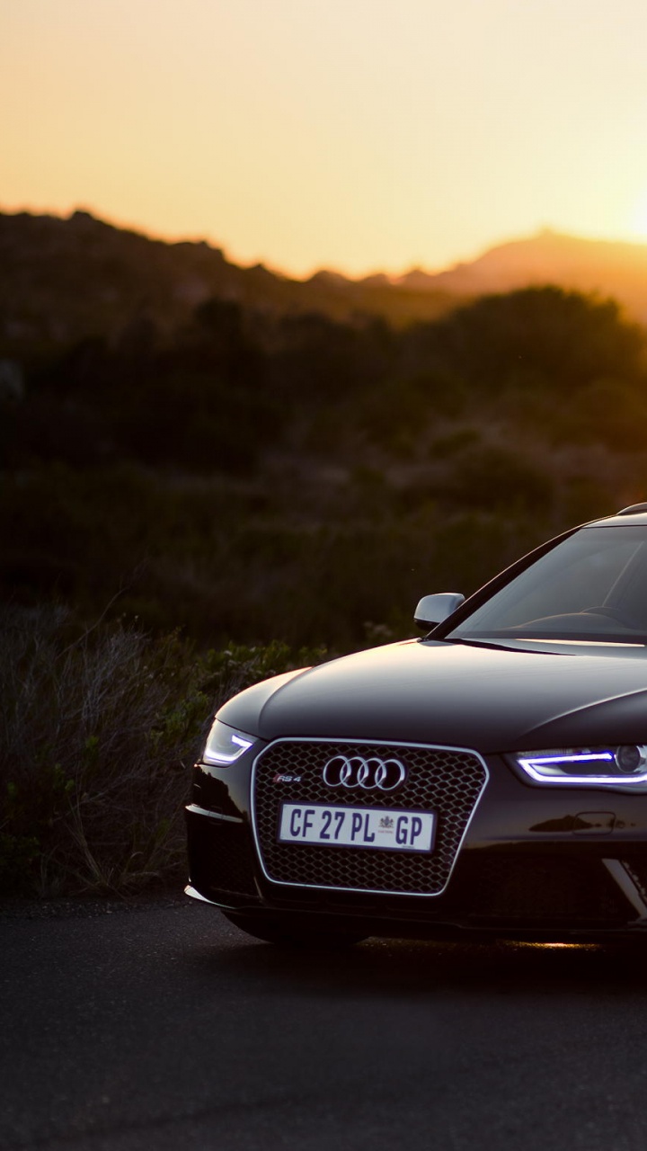 Обои Ауди С4, Ауди А4, audi, автомобиль, Ауди 4 в разрешении 720x1280