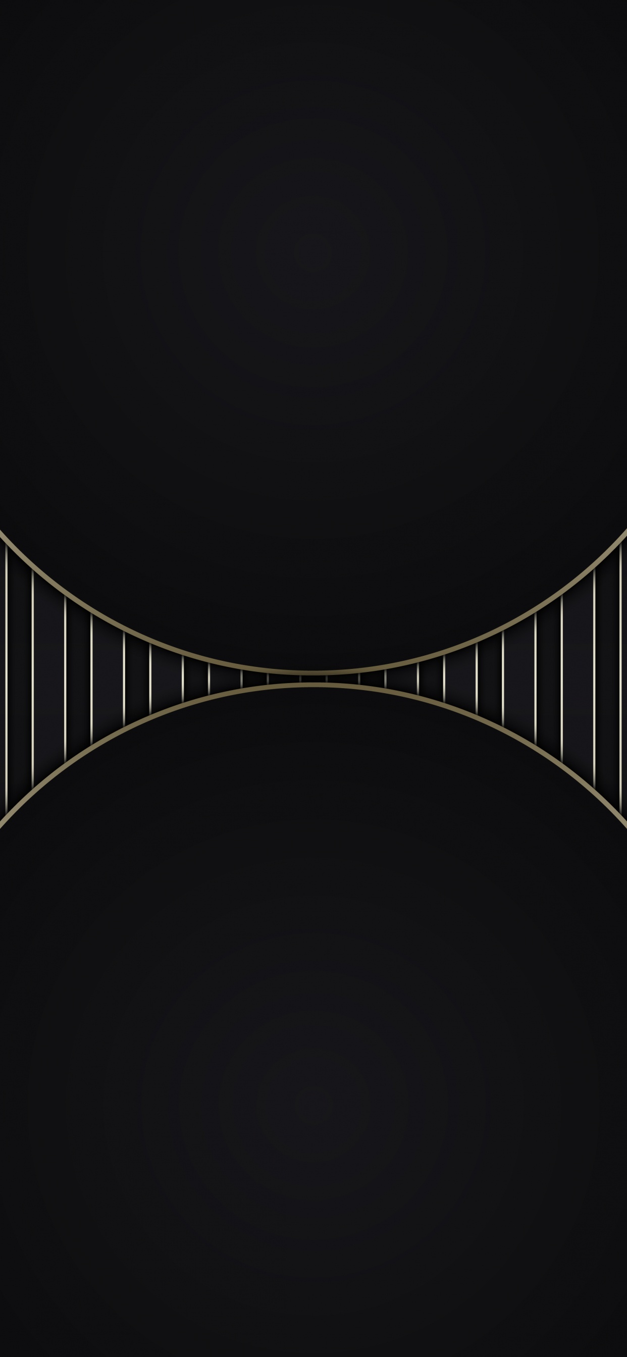Обои свет, физика, прямоугольник, полутона и оттенки, круг в разрешении 1242x2688