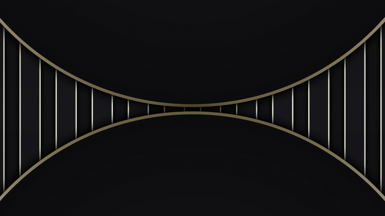 Обои свет, физика, прямоугольник, полутона и оттенки, круг в разрешении 1280x720