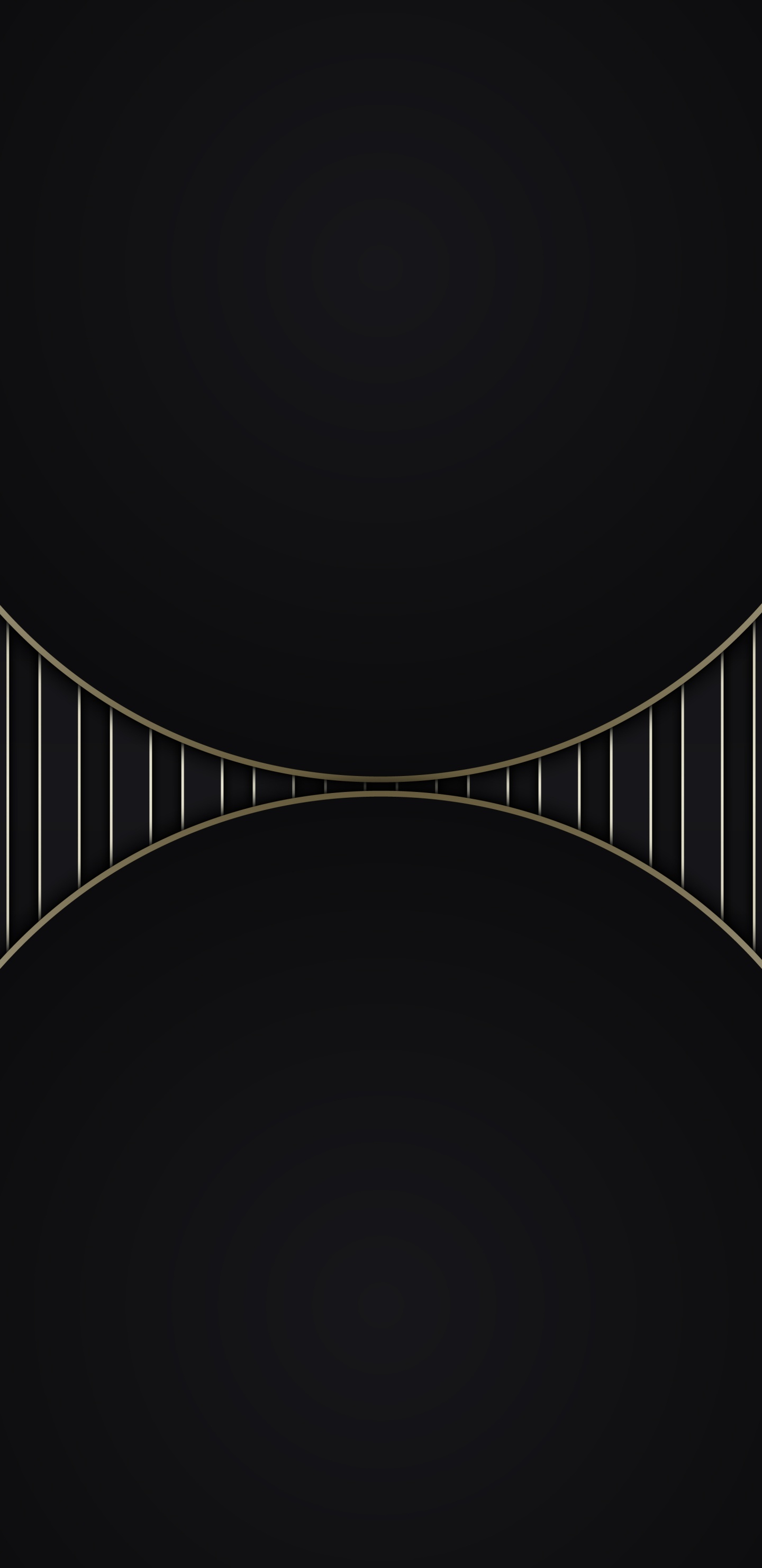 Обои свет, физика, прямоугольник, полутона и оттенки, круг в разрешении 1440x2960