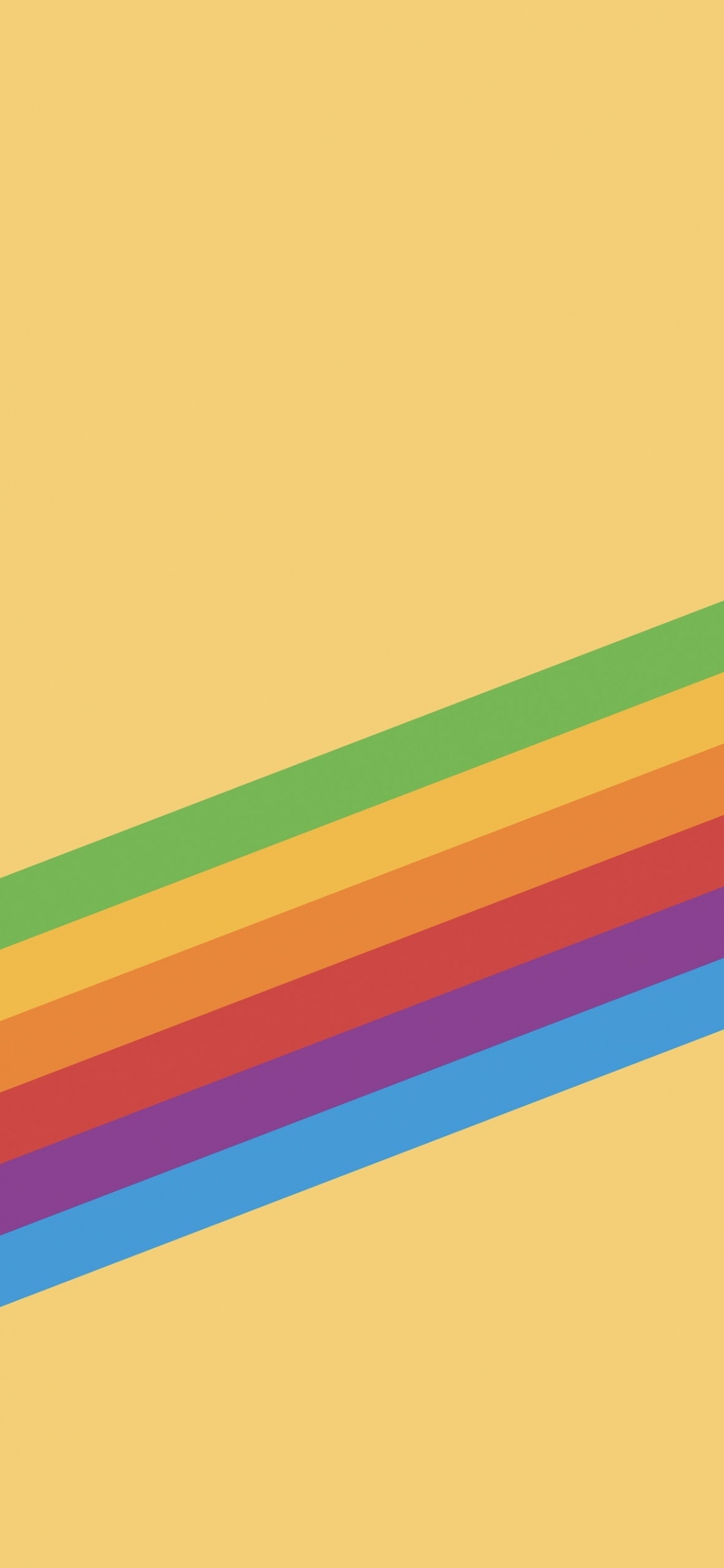 Обои айпад, apple, iOS 11, яблоко, ios в разрешении 1125x2436