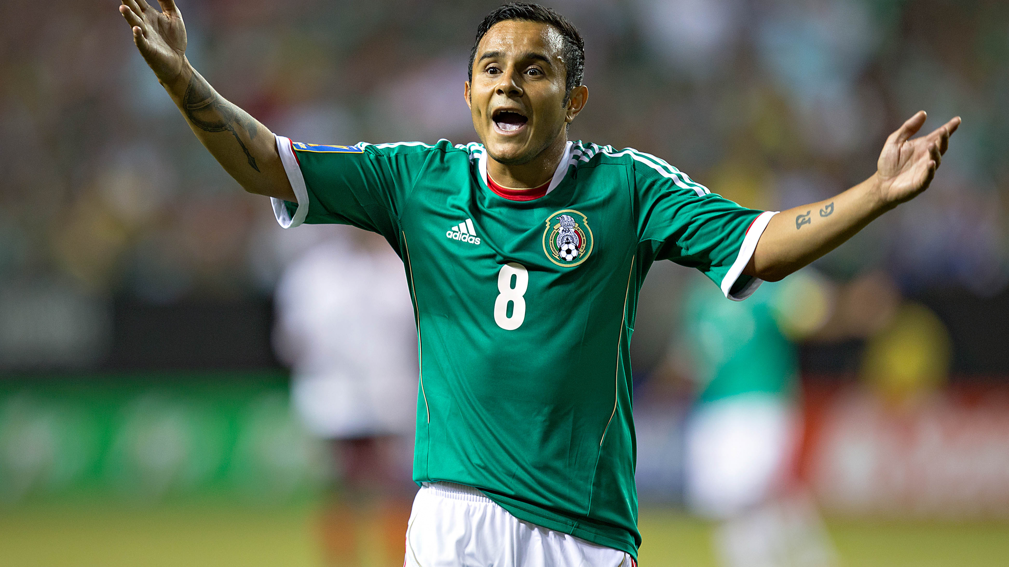 Обои игрок, командный вид спорта, футболист, Джерси, международные правила футбола в разрешении 3840x2160