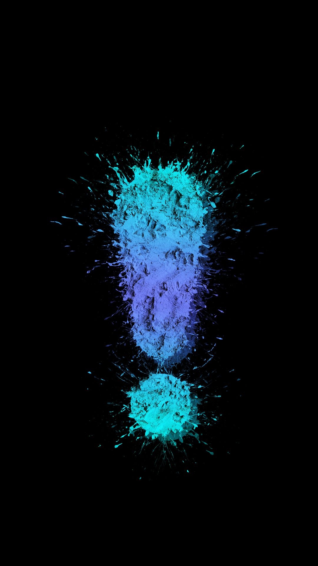 Обои визуальное искусство, графический дизайн, жидкий, вода, арт в разрешении 1080x1920