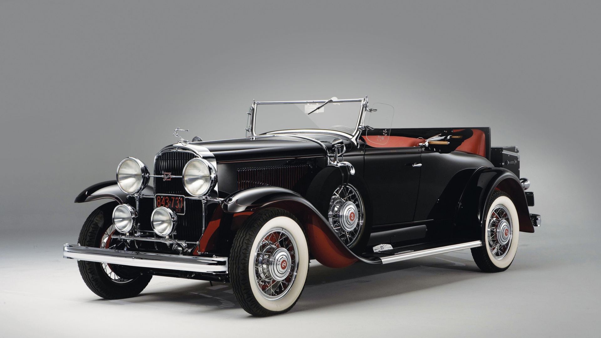 Обои старинная машина, авто, Бьюик, классический автомобиль, старинный автомобиль в разрешении 1920x1080