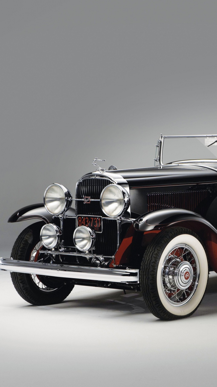 Обои старинная машина, авто, Бьюик, классический автомобиль, старинный автомобиль в разрешении 720x1280