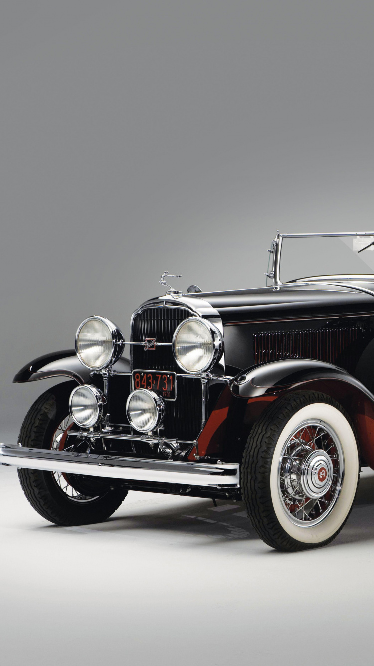 Обои старинная машина, авто, Бьюик, классический автомобиль, старинный автомобиль в разрешении 750x1334