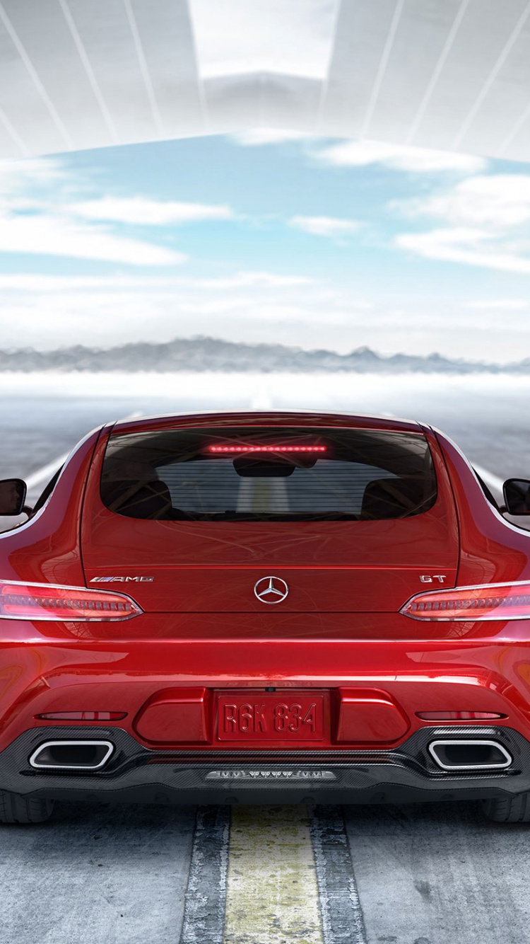 Обои авто, спорткар, семейный автомобиль, mercedes benz, спортивный автомобиль в разрешении 750x1334