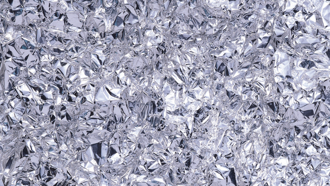 Обои металл, кристалл, клочок, зима, Бахан в разрешении 1366x768