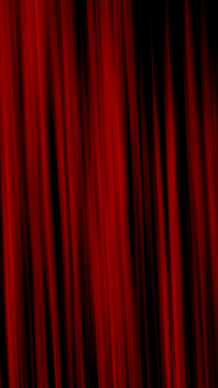 Обои занавес, красный цвет, театральный занавес, ткань, дизайн интерьера в разрешении 750x1334