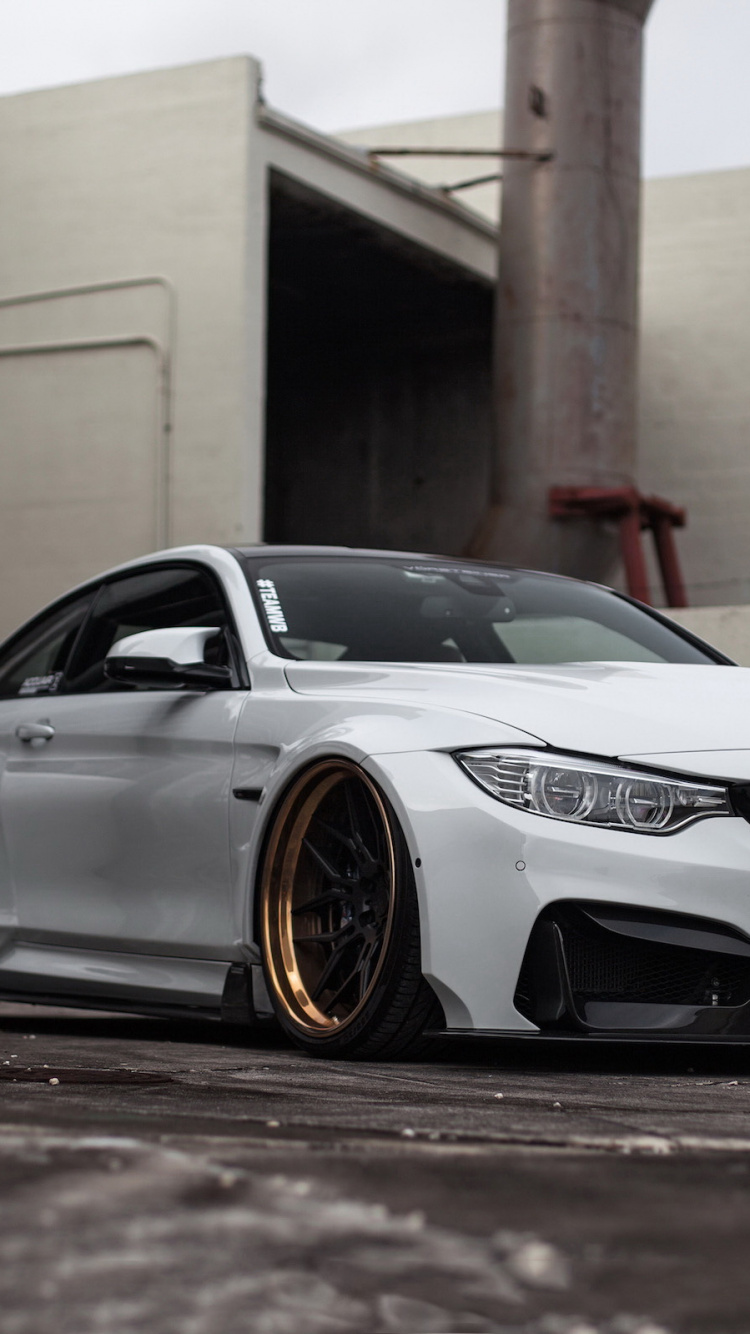 Обои bmw m3, авто, bmw, колесо, обод в разрешении 750x1334