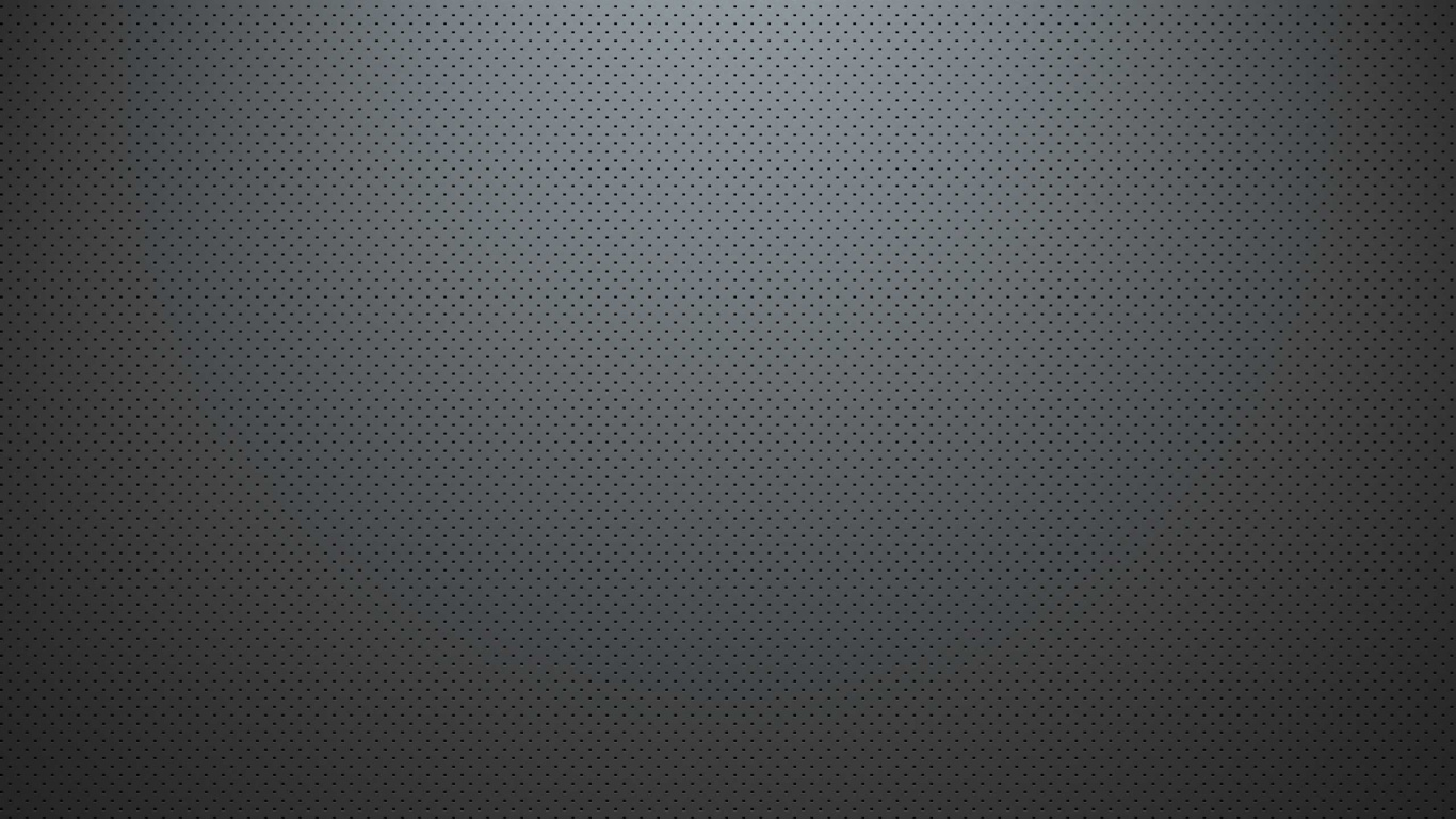 Обои серый цвет, черный, текст, узор, монохромный в разрешении 1366x768