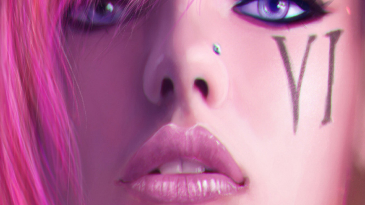 Обои красота, мы, пилот-силовик, лоб, волосы, кожа в разрешении 1280x720