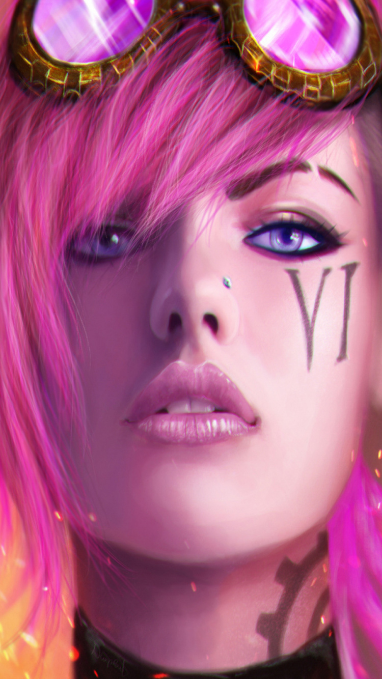 Обои красота, мы, пилот-силовик, лоб, волосы, кожа в разрешении 750x1334