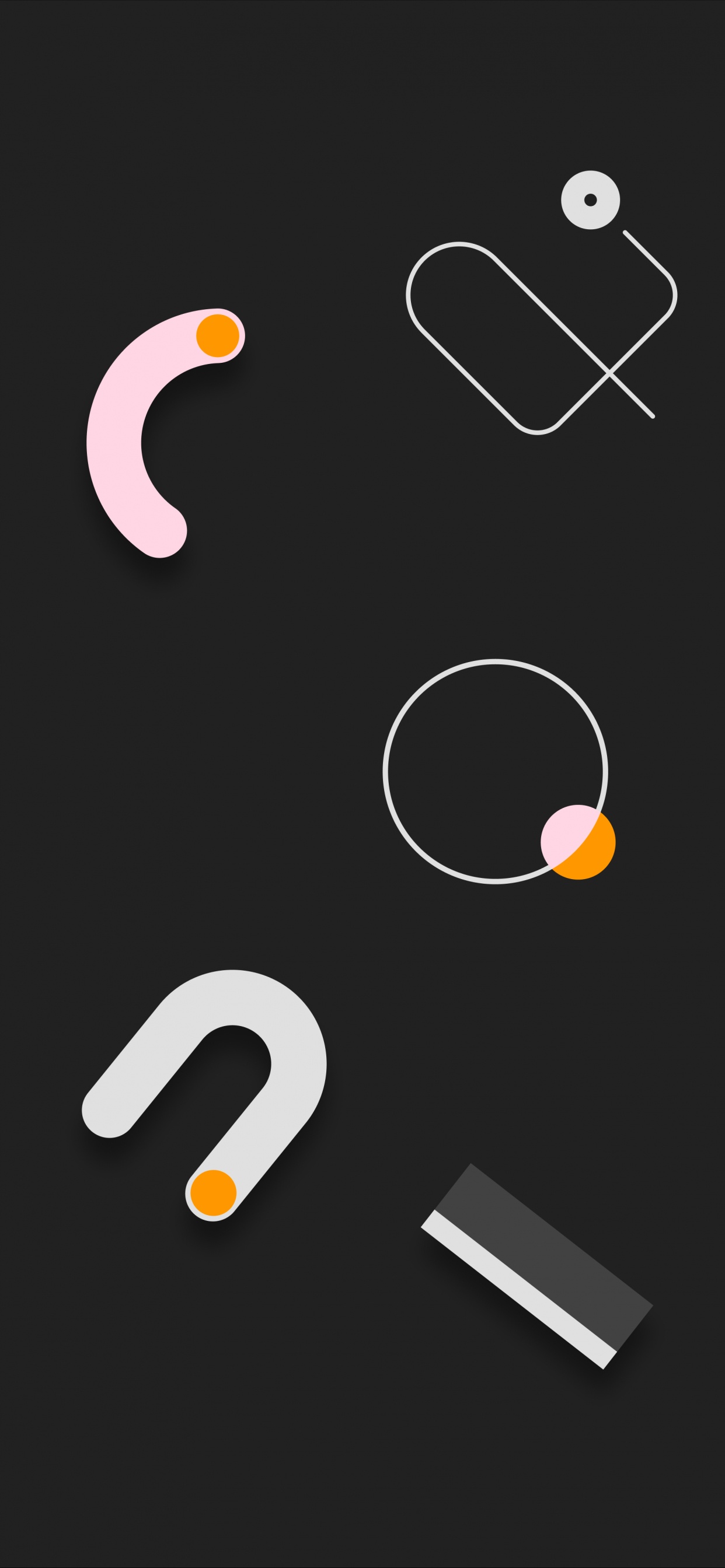 Обои Google, Google Pixel 4, пиксель 4, пиксель 4a, гугл пиксель 4 xl в разрешении 1242x2688