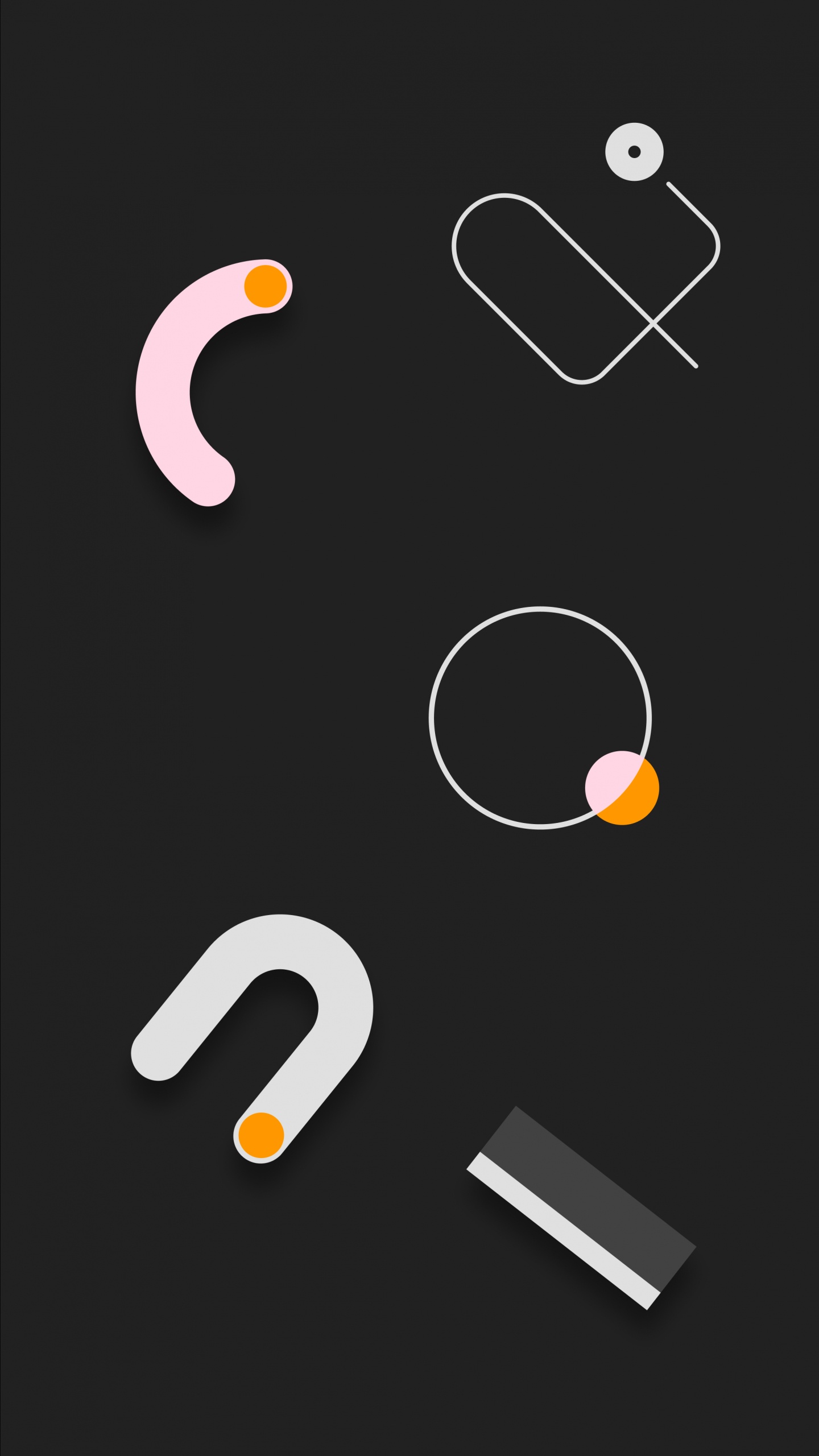 Обои Google, Google Pixel 4, пиксель 4, пиксель 4a, гугл пиксель 4 xl в разрешении 1440x2560