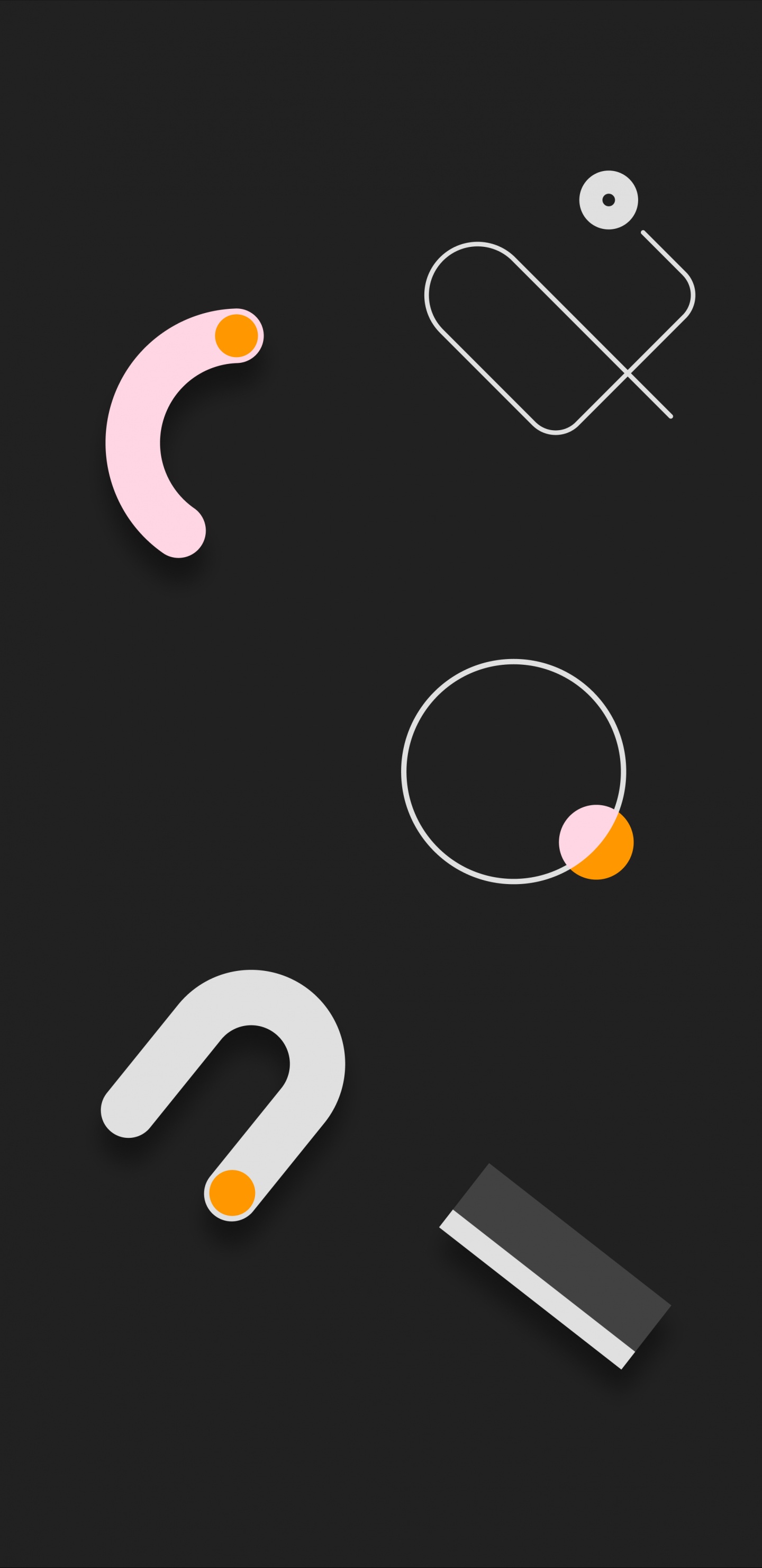 Обои Google, Google Pixel 4, пиксель 4, пиксель 4a, гугл пиксель 4 xl в разрешении 1440x2960