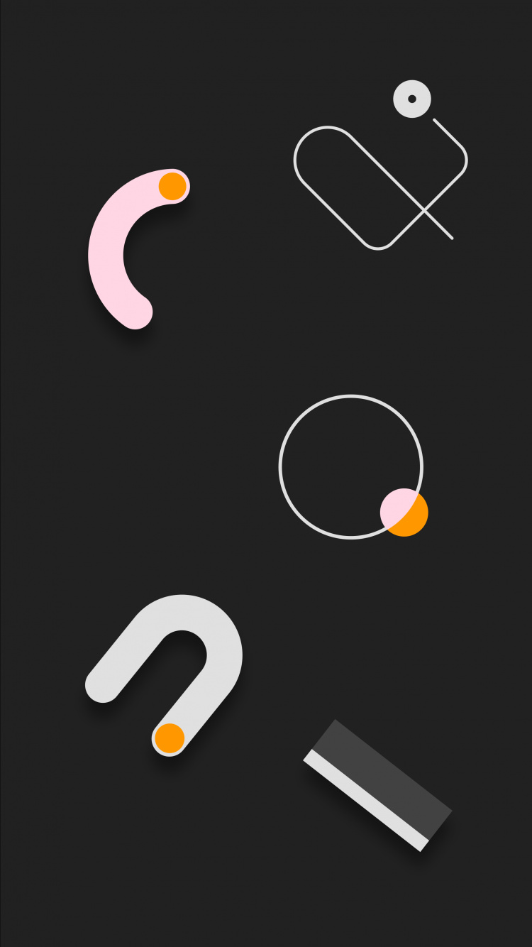 Обои Google, Google Pixel 4, пиксель 4, пиксель 4a, гугл пиксель 4 xl в разрешении 750x1334