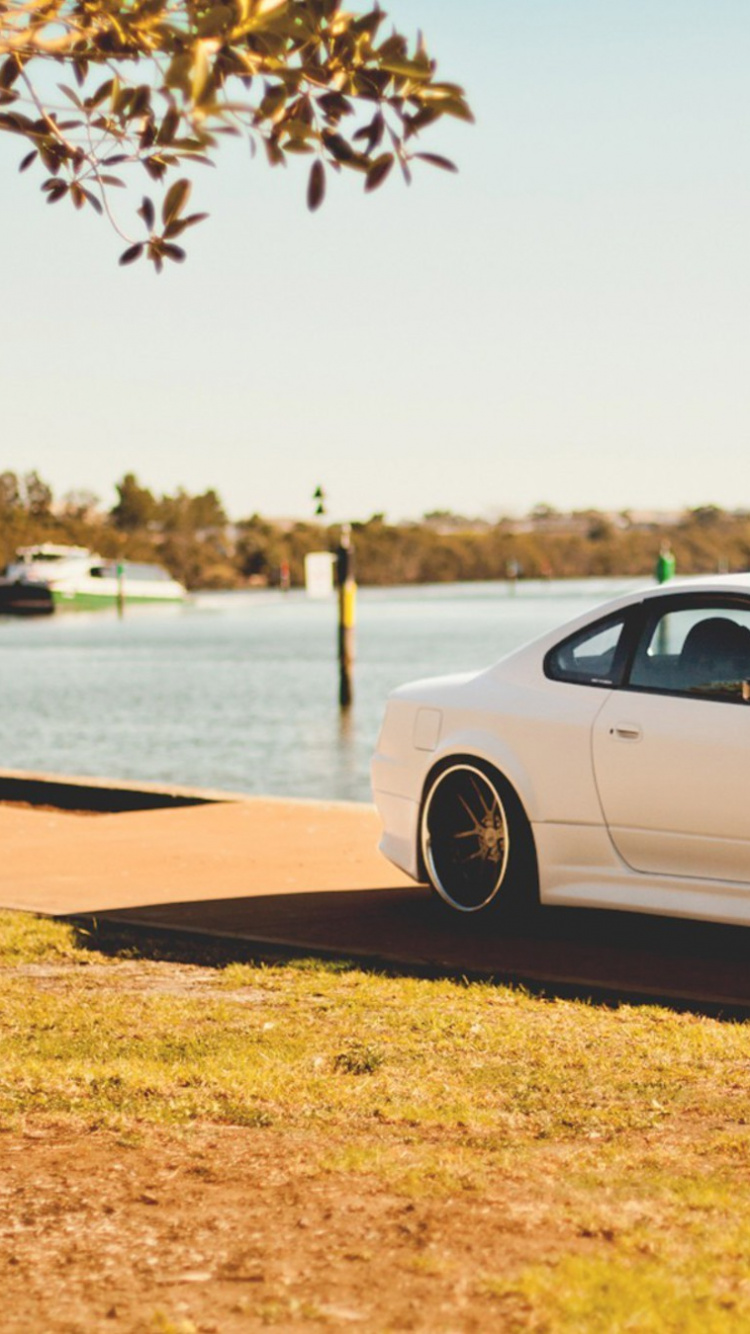 Обои Nissan Silvia S15, Ниссан Сильвия, Nissan 200SX, Ниссан, авто в разрешении 750x1334