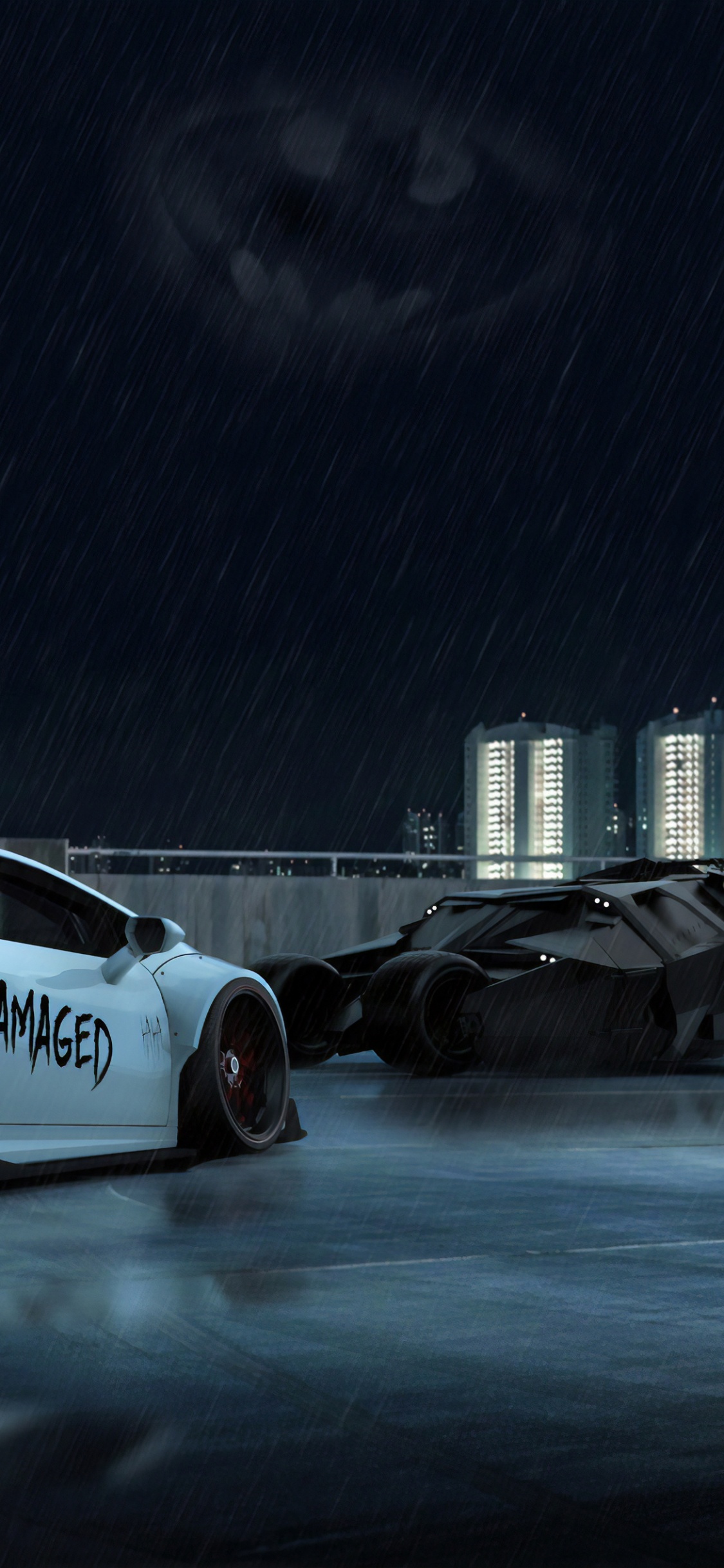 Обои Ламборджини, авто, спорткар, суперкар, кузов купе в разрешении 1125x2436