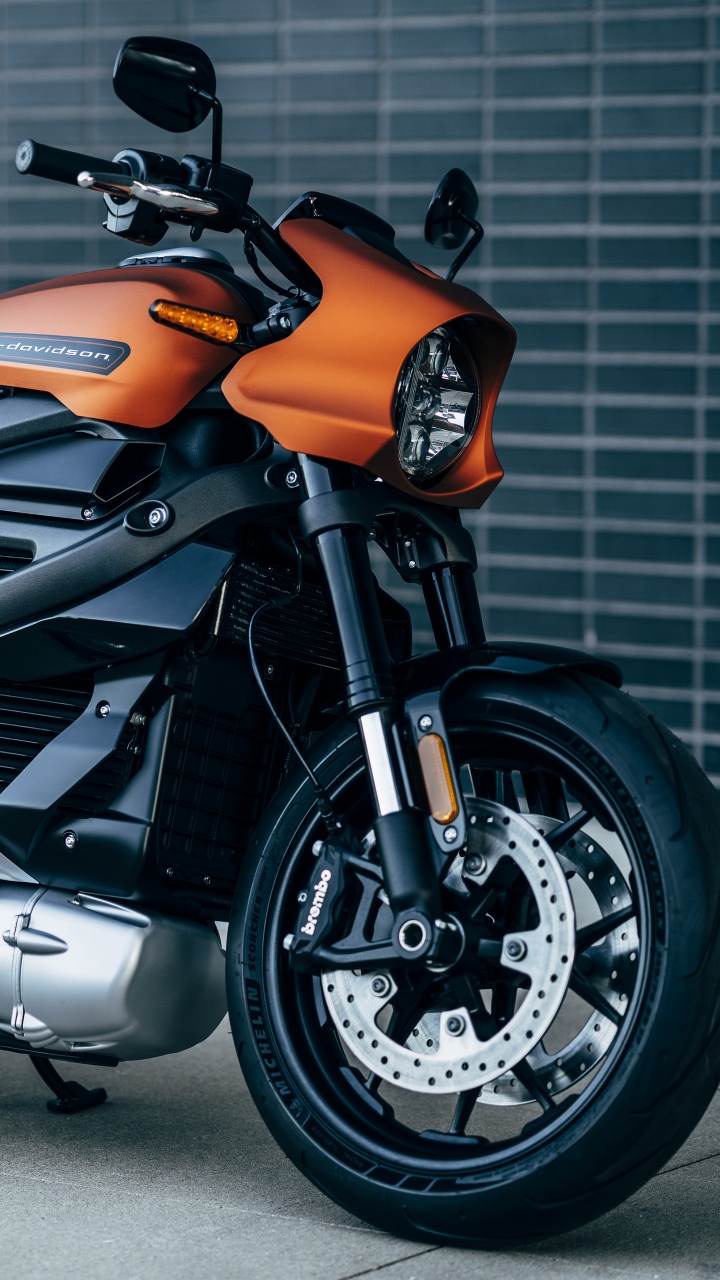 Обои harley davidson livewire, мотоцикл, Электрические мотоциклы и скутеры, авто, автомобильных выхлопных в разрешении 720x1280