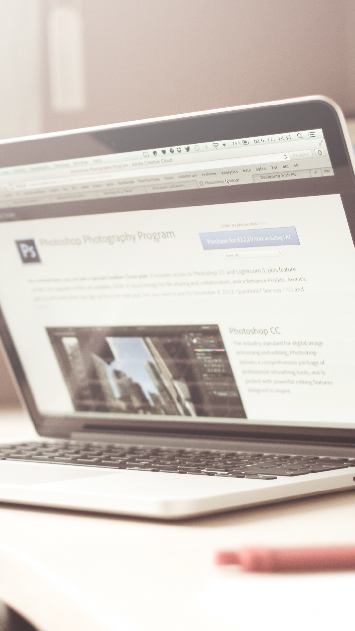 Обои офис, электронное устройство, мебель, карманные компьютеры, Контент-маркетинг в разрешении 720x1280