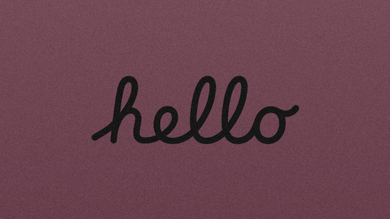 Обои графический дизайн, лого, измеритель, розовый, коммуникационное устройство в разрешении 1280x720