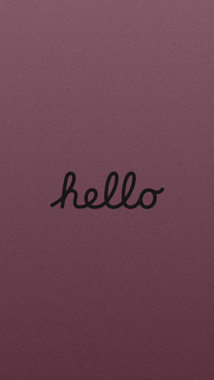 Обои графический дизайн, лого, измеритель, розовый, коммуникационное устройство в разрешении 720x1280