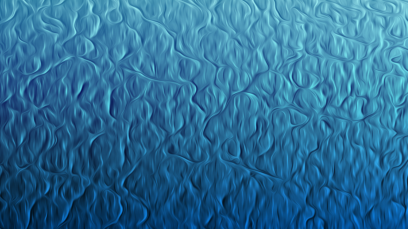 Обои узор, свет, текстура, синий, Аква в разрешении 1366x768